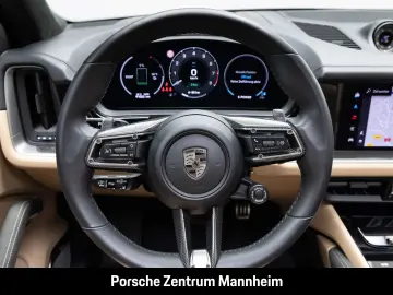 PORSCHE Cayenne Turbo E-Hybrid
