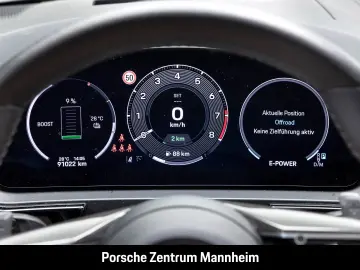 PORSCHE Cayenne Turbo E-Hybrid