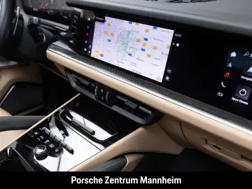 PORSCHE Cayenne Turbo E-Hybrid