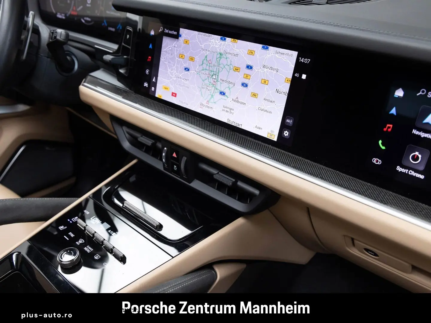 PORSCHE Cayenne Turbo E-Hybrid