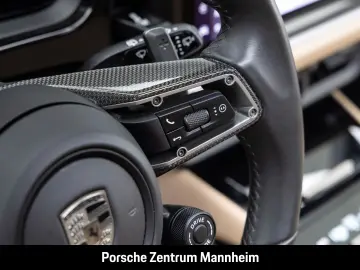 PORSCHE Cayenne Turbo E-Hybrid