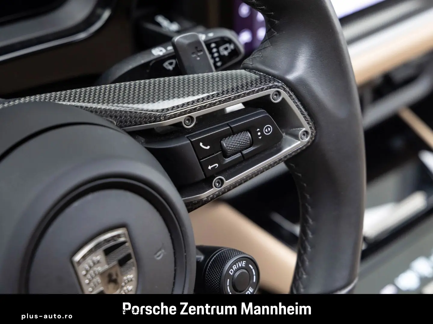 PORSCHE Cayenne Turbo E-Hybrid