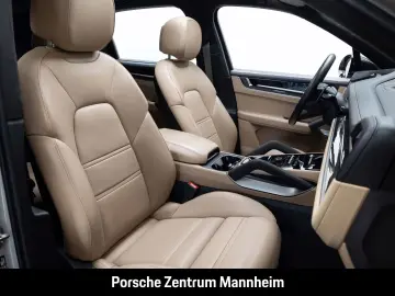 PORSCHE Cayenne Turbo E-Hybrid