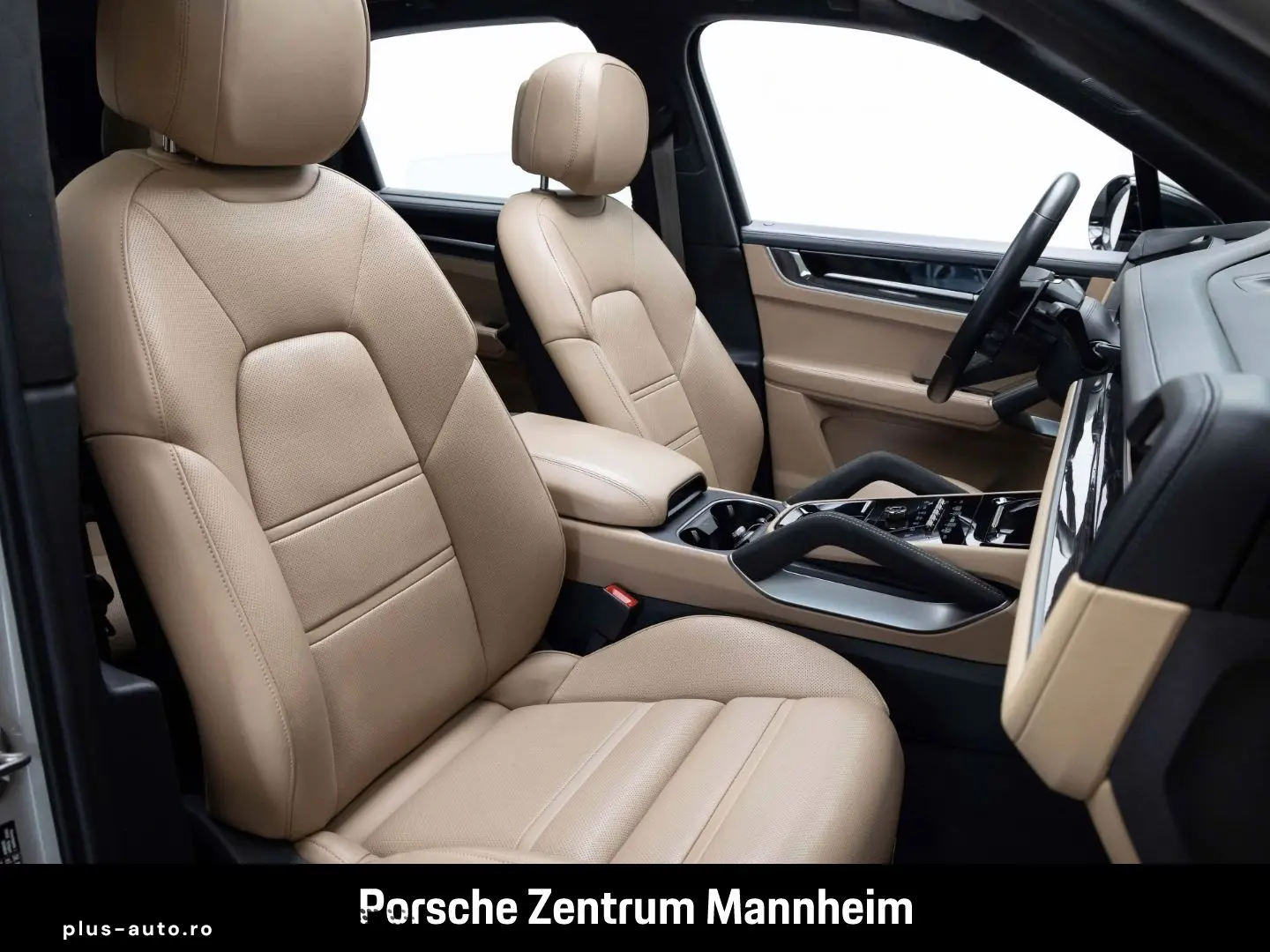 PORSCHE Cayenne Turbo E-Hybrid