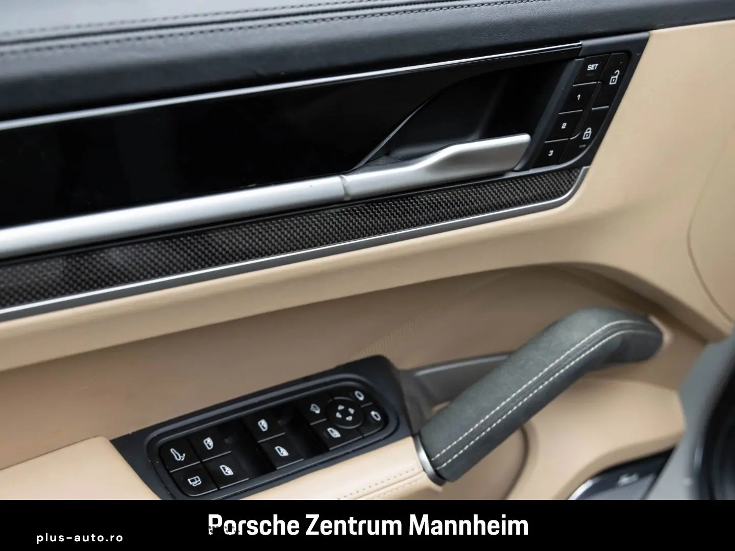PORSCHE Cayenne Turbo E-Hybrid