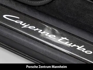 PORSCHE Cayenne Turbo E-Hybrid