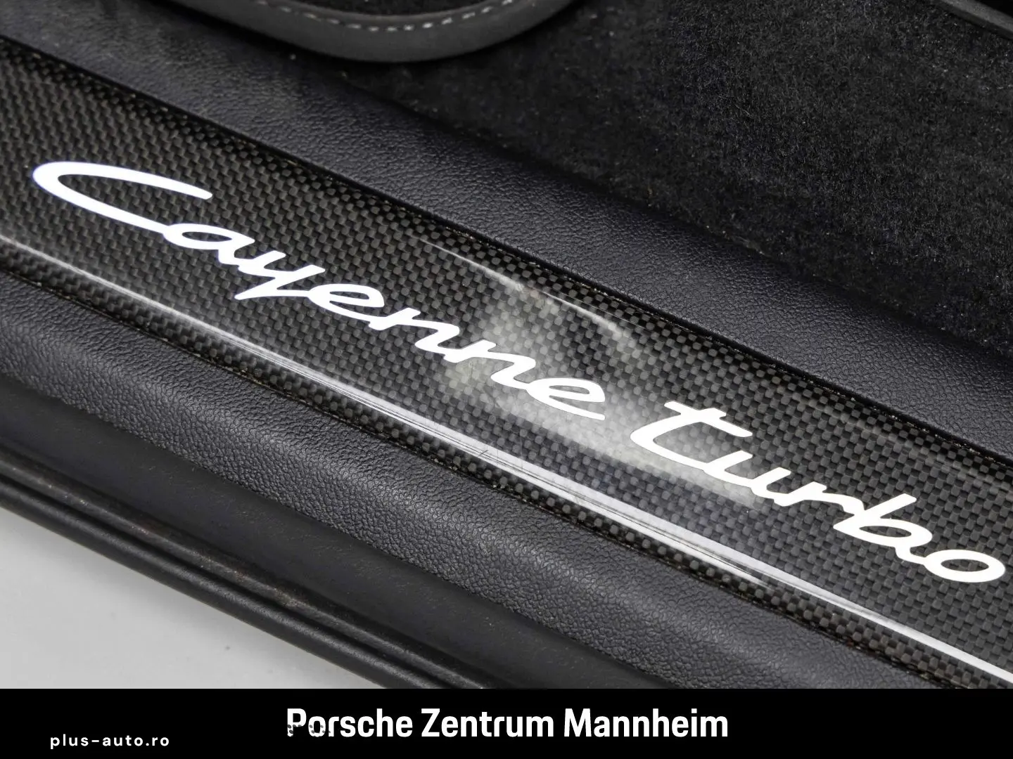 PORSCHE Cayenne Turbo E-Hybrid