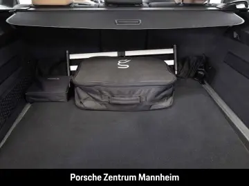 PORSCHE Cayenne Turbo E-Hybrid