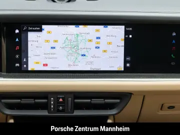 PORSCHE Cayenne Turbo E-Hybrid