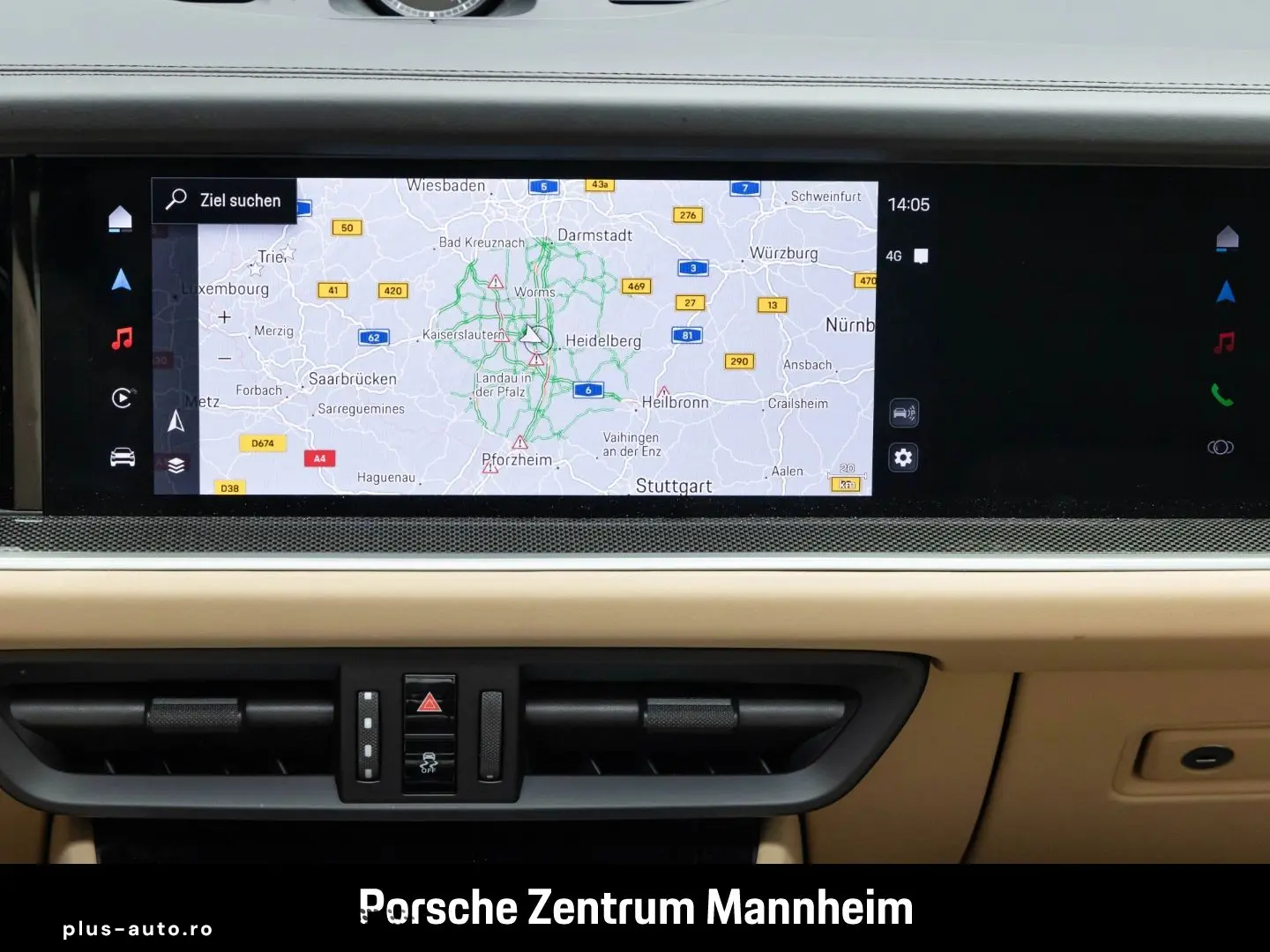PORSCHE Cayenne Turbo E-Hybrid