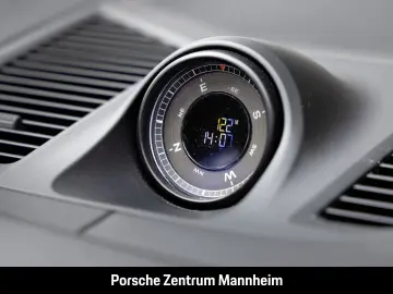 PORSCHE Cayenne Turbo E-Hybrid