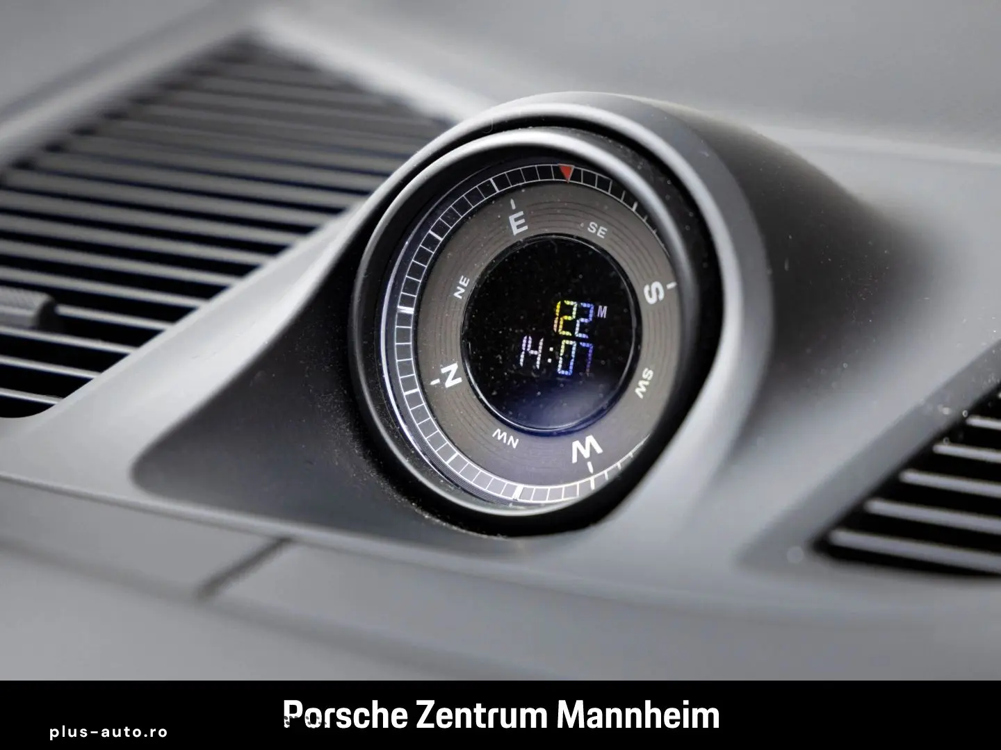 PORSCHE Cayenne Turbo E-Hybrid