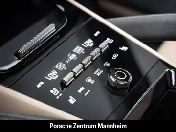 PORSCHE Cayenne Turbo E-Hybrid