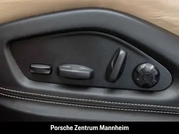 PORSCHE Cayenne Turbo E-Hybrid