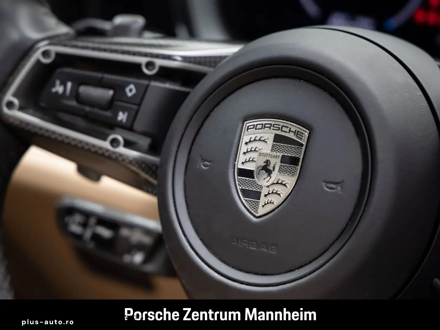 PORSCHE Cayenne Turbo E-Hybrid