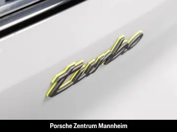 PORSCHE Cayenne Turbo E-Hybrid