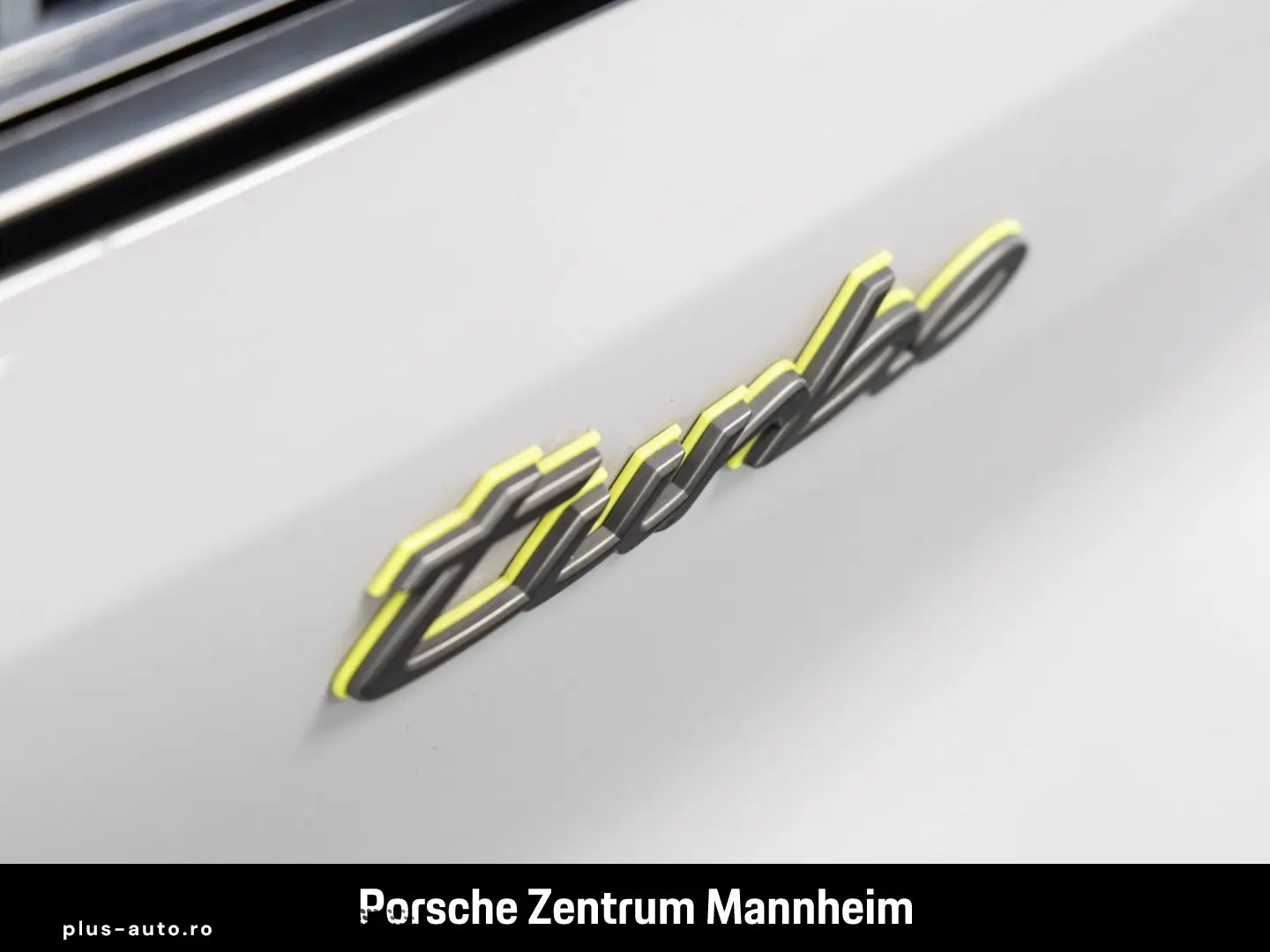 PORSCHE Cayenne Turbo E-Hybrid