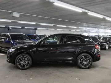 AUDI Q5 advanced 40 TDI quattro Matrix Keyless AHK