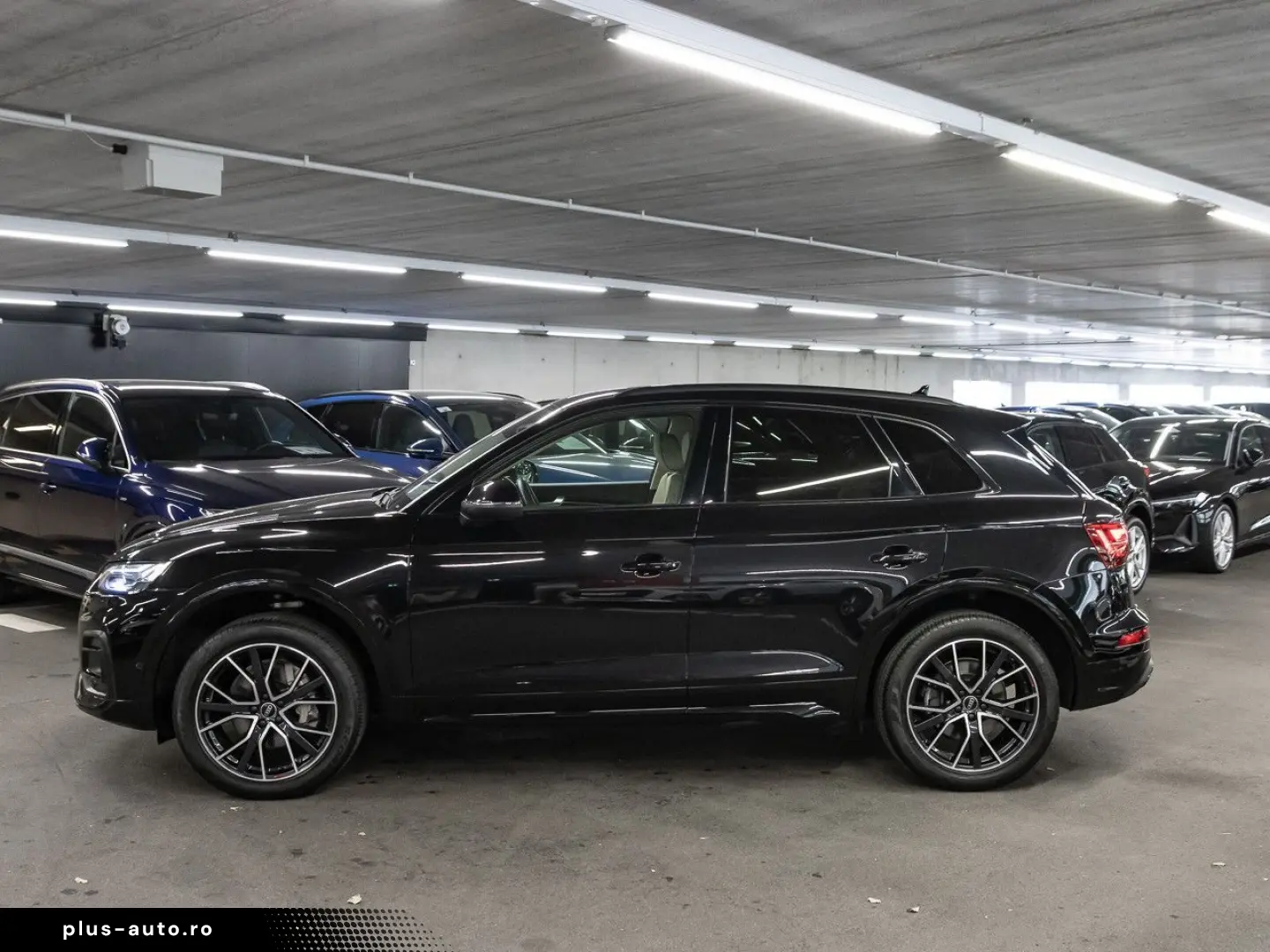 AUDI Q5 advanced 40 TDI quattro Matrix Keyless AHK