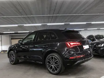 AUDI Q5 advanced 40 TDI quattro Matrix Keyless AHK