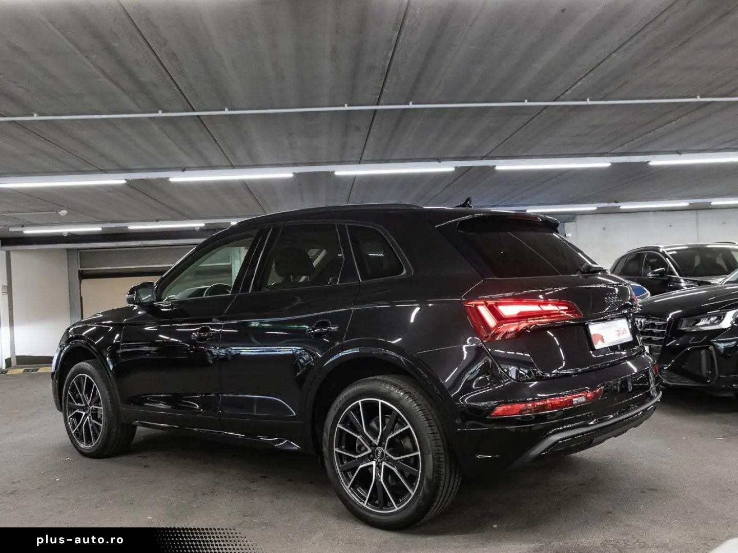AUDI Q5 advanced 40 TDI quattro Matrix Keyless AHK