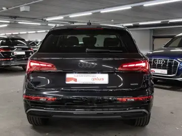 AUDI Q5 advanced 40 TDI quattro Matrix Keyless AHK