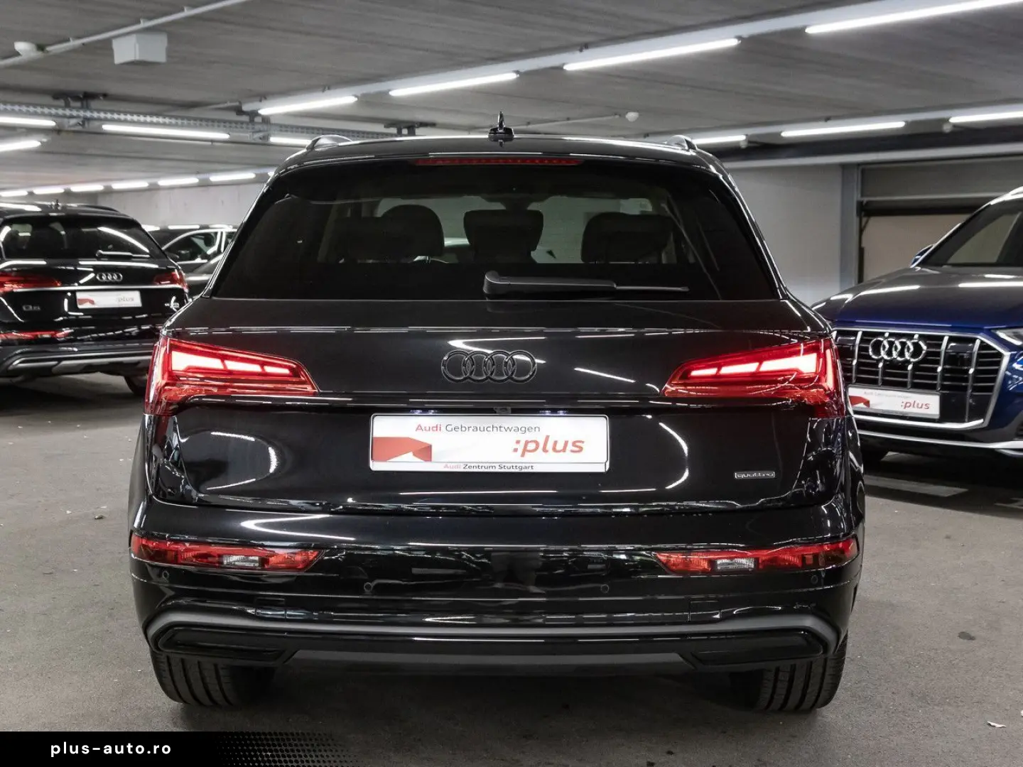 AUDI Q5 advanced 40 TDI quattro Matrix Keyless AHK
