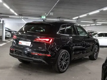 AUDI Q5 advanced 40 TDI quattro Matrix Keyless AHK