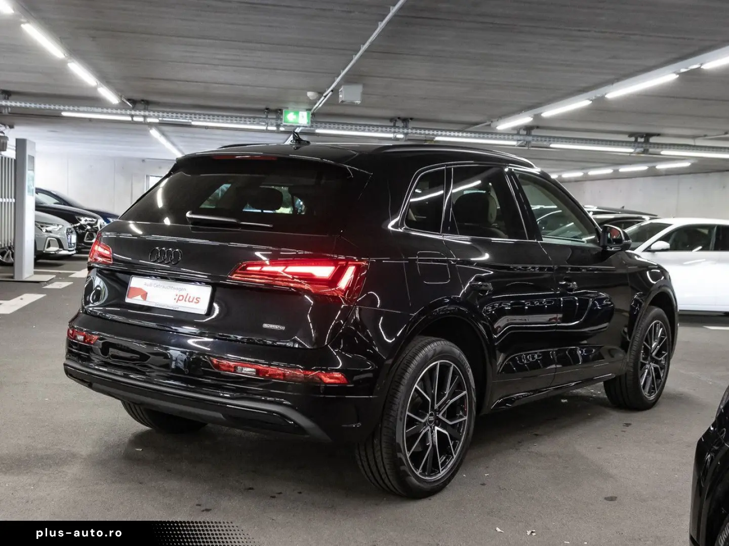 AUDI Q5 advanced 40 TDI quattro Matrix Keyless AHK