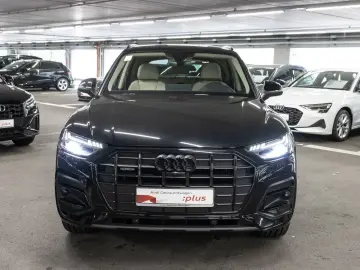 AUDI Q5 advanced 40 TDI quattro Matrix Keyless AHK