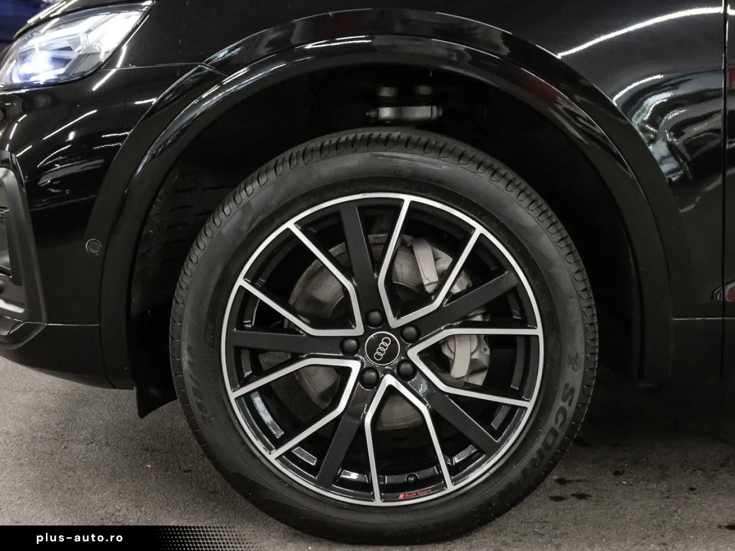 AUDI Q5 advanced 40 TDI quattro Matrix Keyless AHK