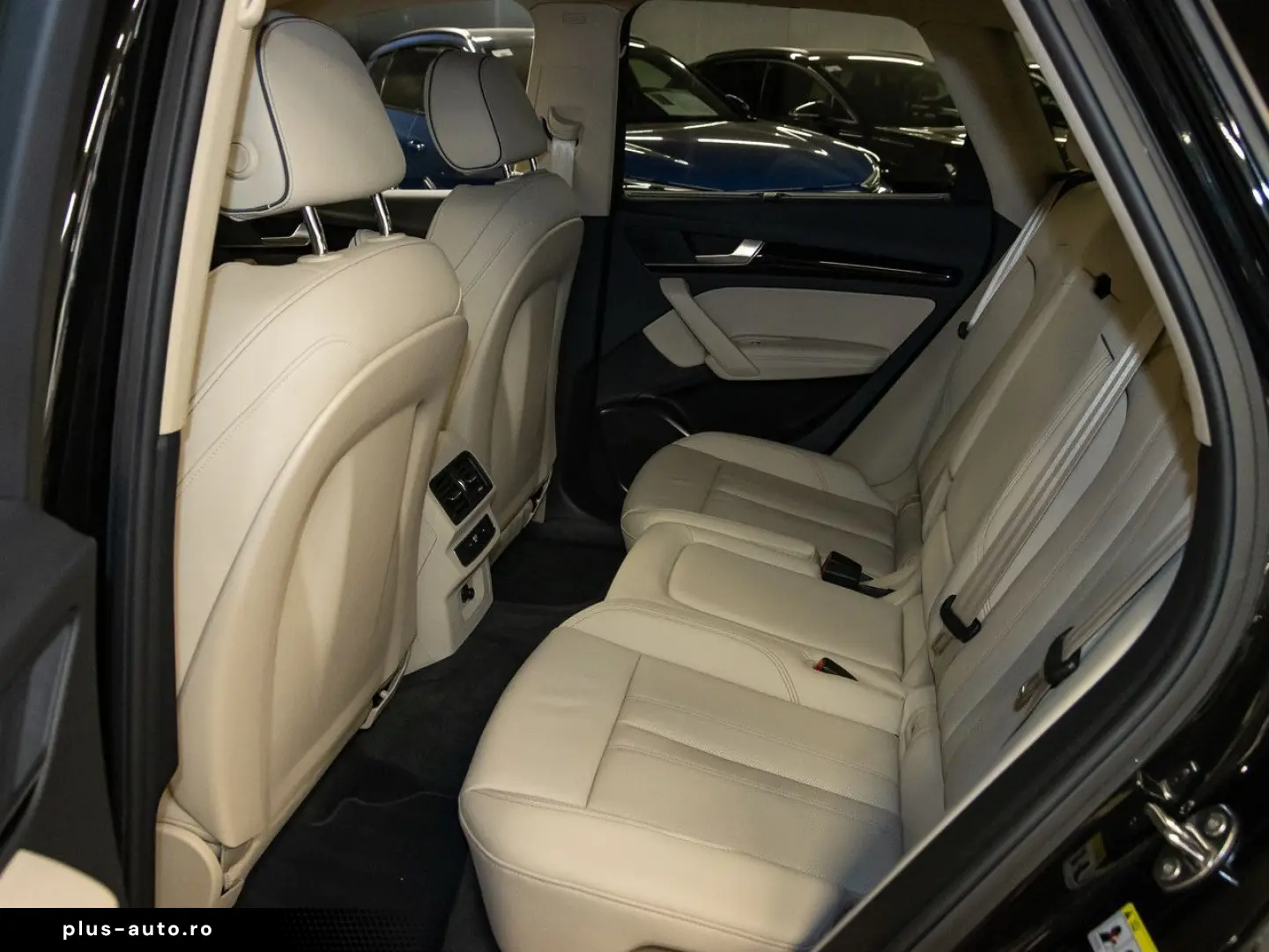 AUDI Q5 advanced 40 TDI quattro Matrix Keyless AHK