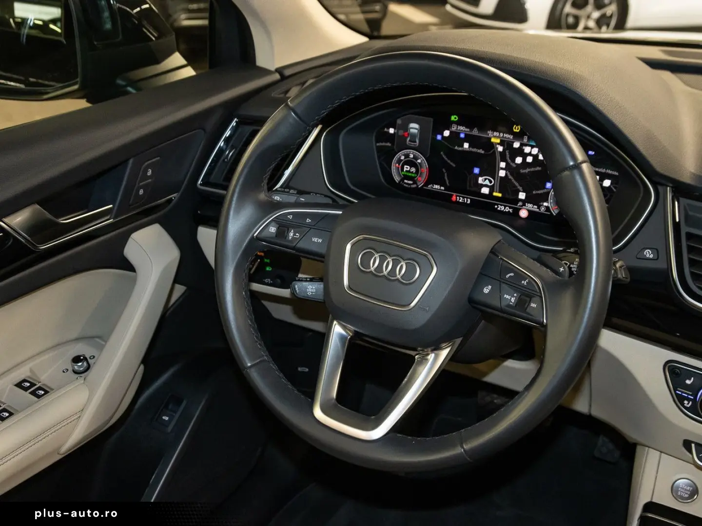 AUDI Q5 advanced 40 TDI quattro Matrix Keyless AHK
