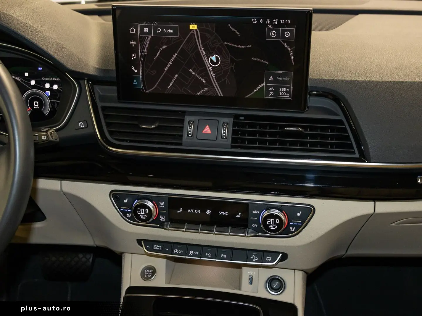AUDI Q5 advanced 40 TDI quattro Matrix Keyless AHK