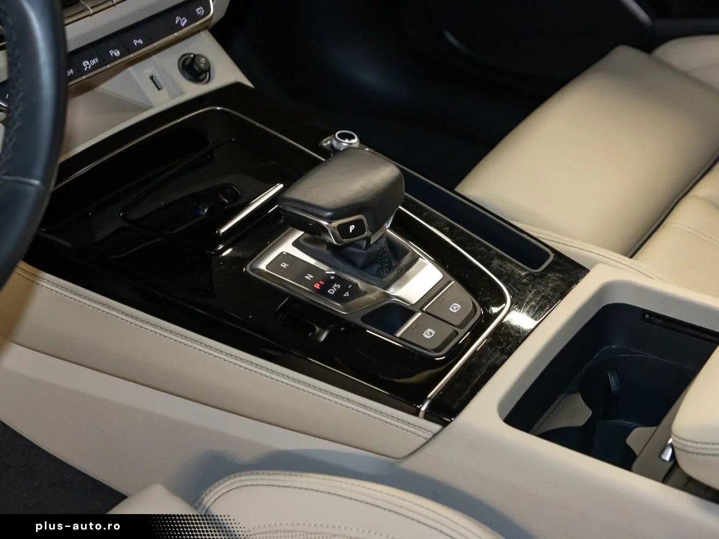 AUDI Q5 advanced 40 TDI quattro Matrix Keyless AHK