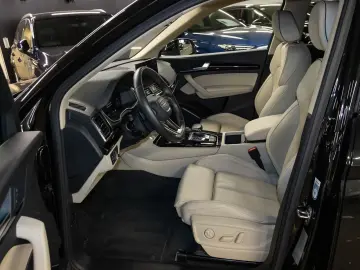 AUDI Q5 advanced 40 TDI quattro Matrix Keyless AHK