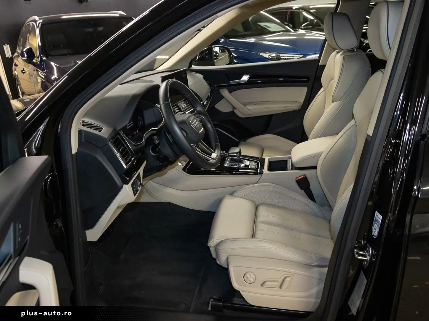 AUDI Q5 advanced 40 TDI quattro Matrix Keyless AHK