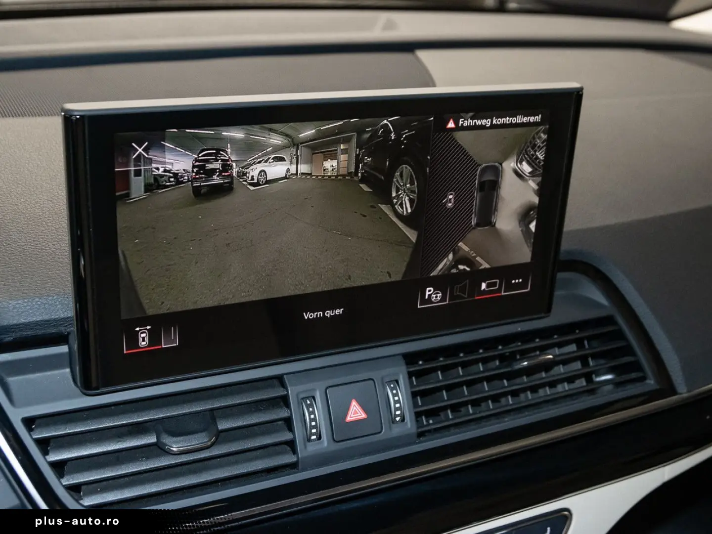 AUDI Q5 advanced 40 TDI quattro Matrix Keyless AHK