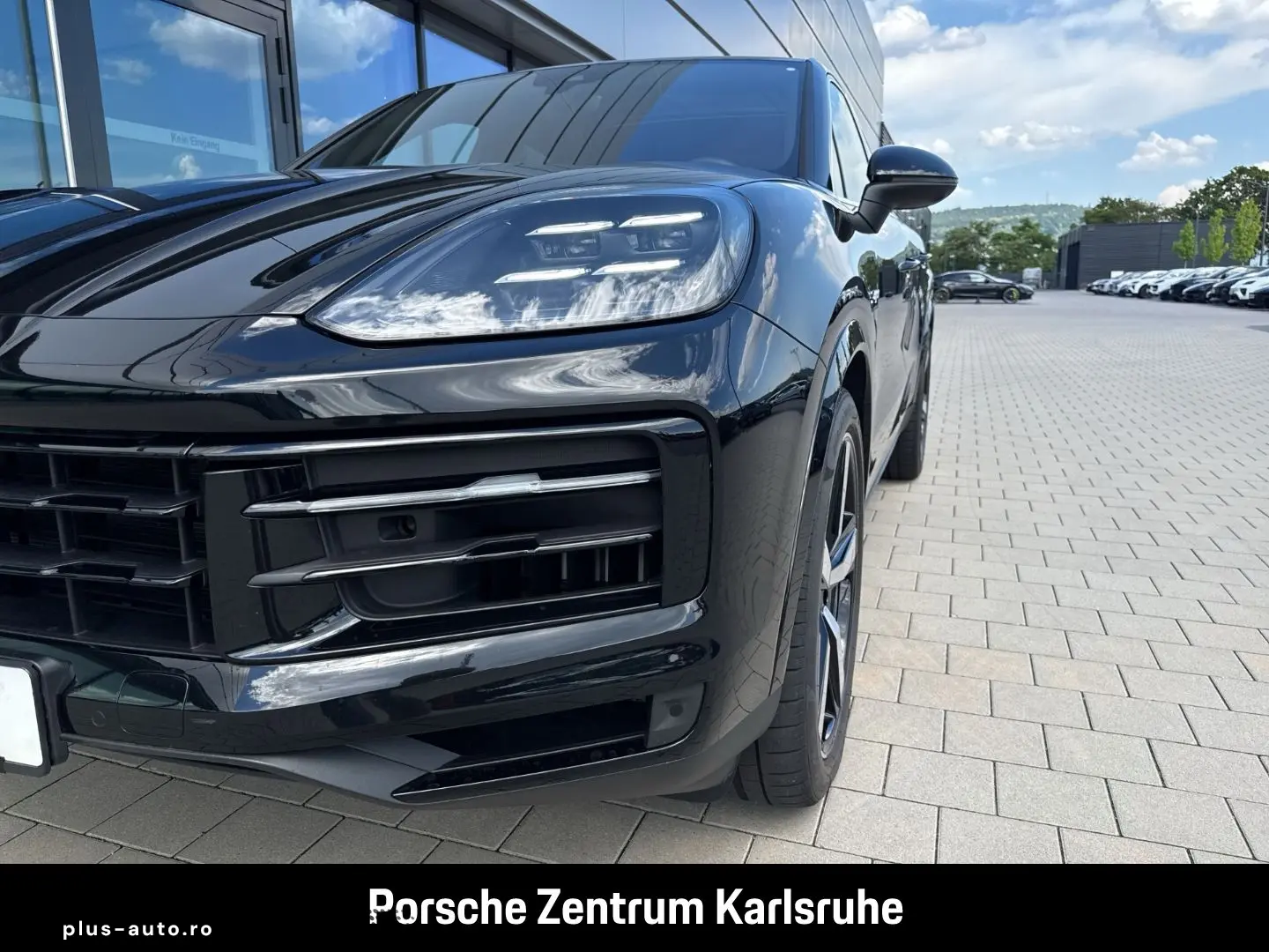 PORSCHE Cayenne E-Hybrid Coupe InnoDrive Surround-View