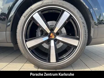 PORSCHE Cayenne E-Hybrid Coupe InnoDrive Surround-View