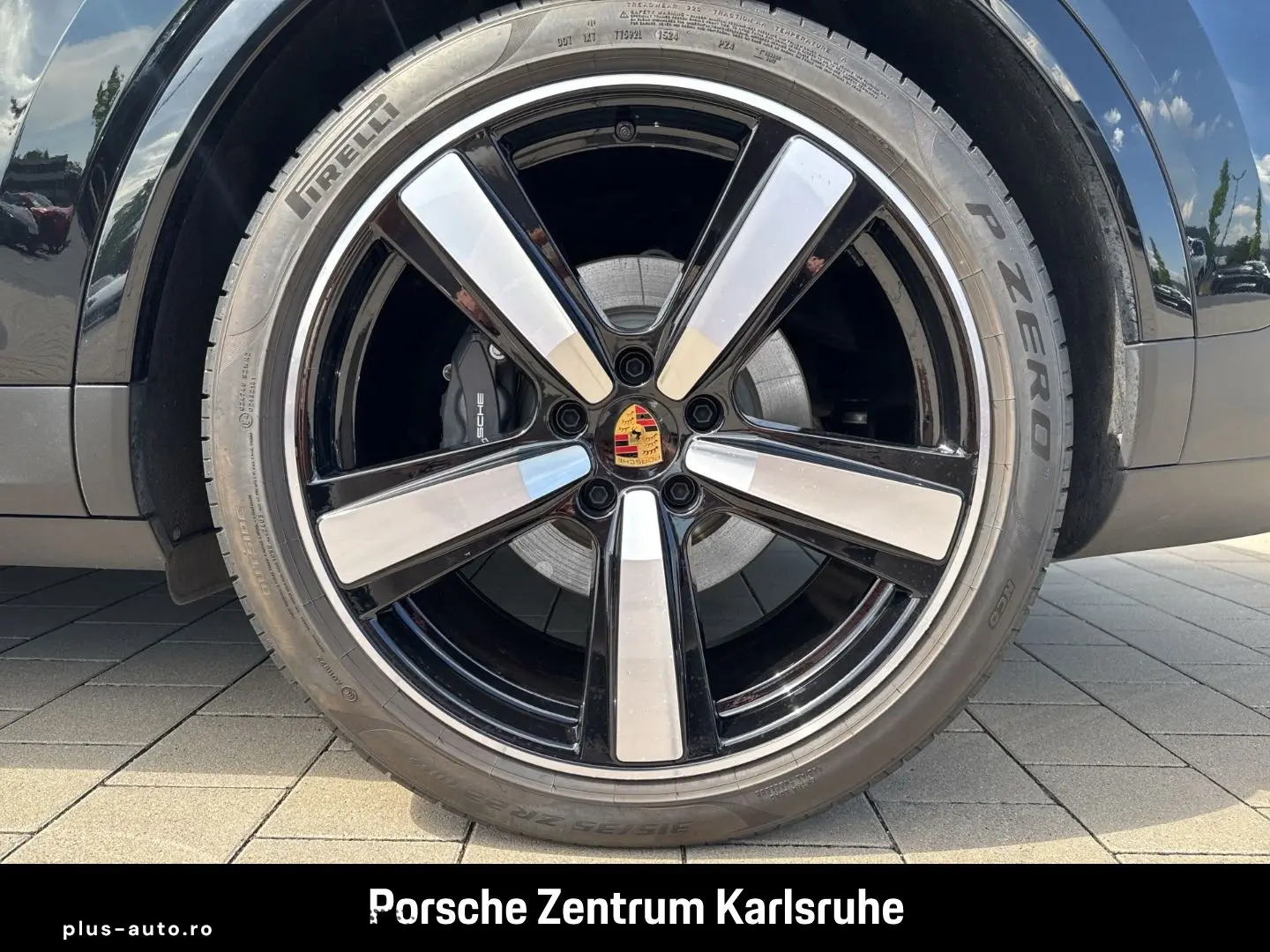 PORSCHE Cayenne E-Hybrid Coupe InnoDrive Surround-View