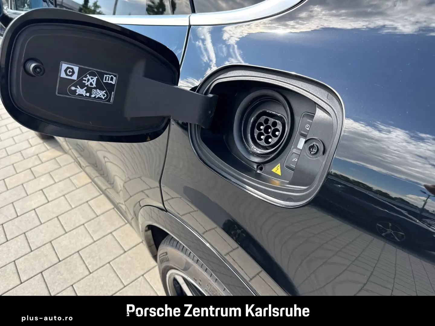 PORSCHE Cayenne E-Hybrid Coupe InnoDrive Surround-View