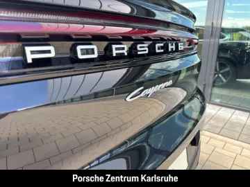 PORSCHE Cayenne E-Hybrid Coupe InnoDrive Surround-View