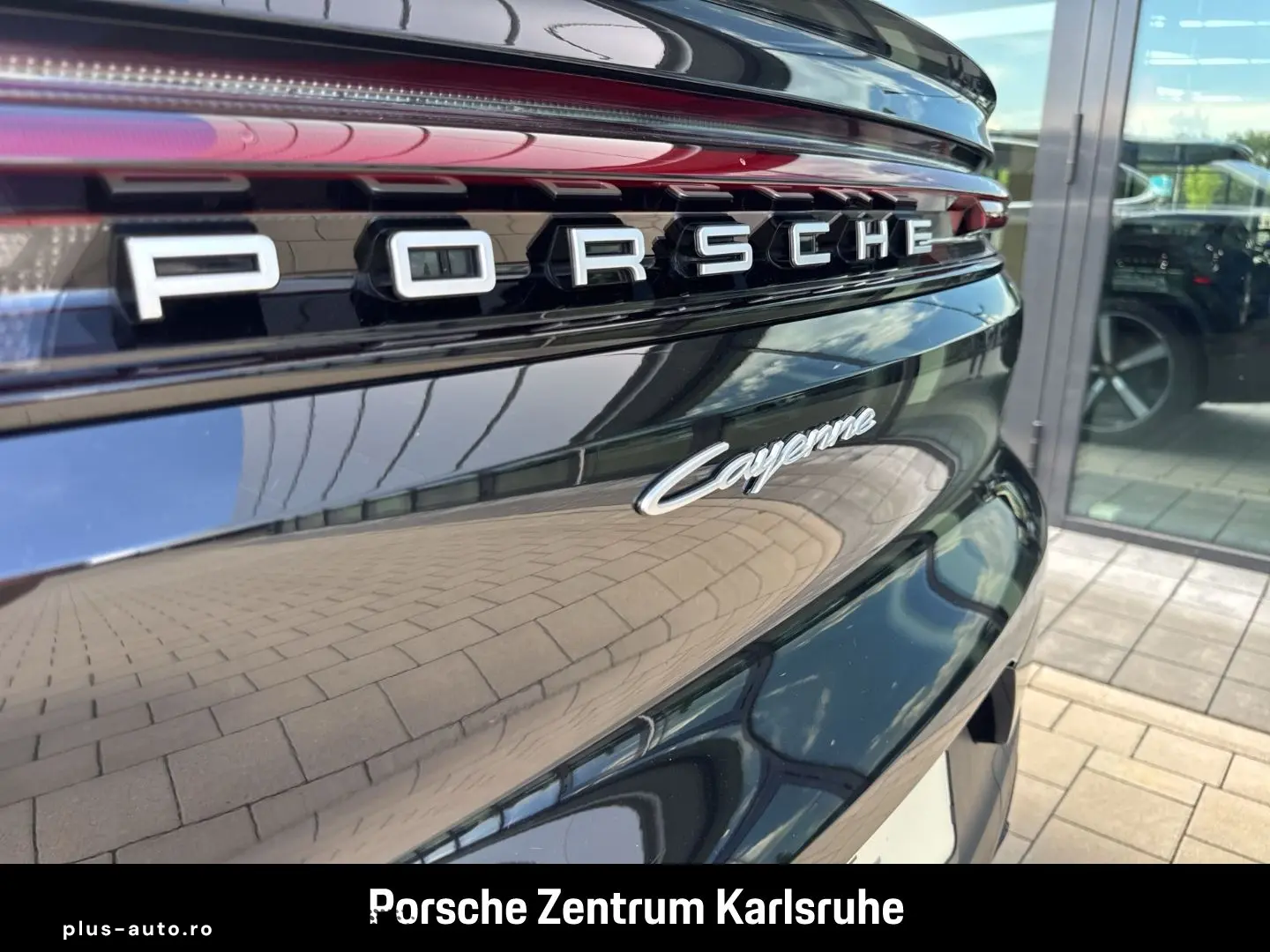 PORSCHE Cayenne E-Hybrid Coupe InnoDrive Surround-View