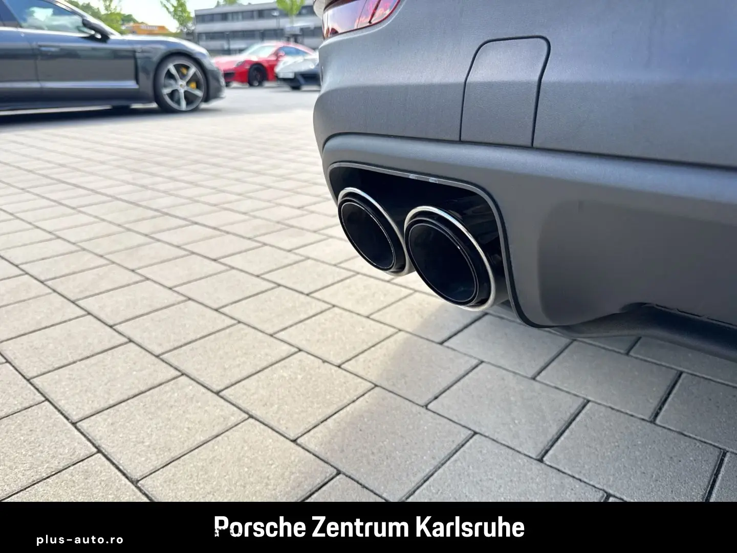 PORSCHE Cayenne E-Hybrid Coupe InnoDrive Surround-View