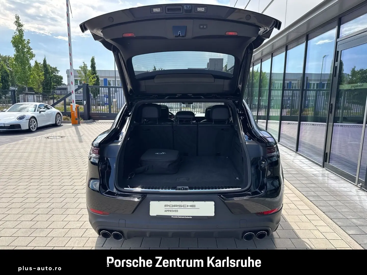 PORSCHE Cayenne E-Hybrid Coupe InnoDrive Surround-View