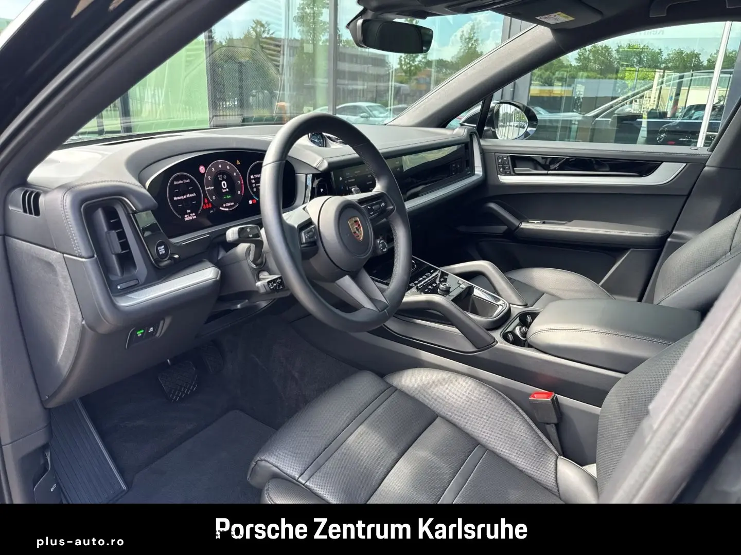 PORSCHE Cayenne E-Hybrid Coupe InnoDrive Surround-View