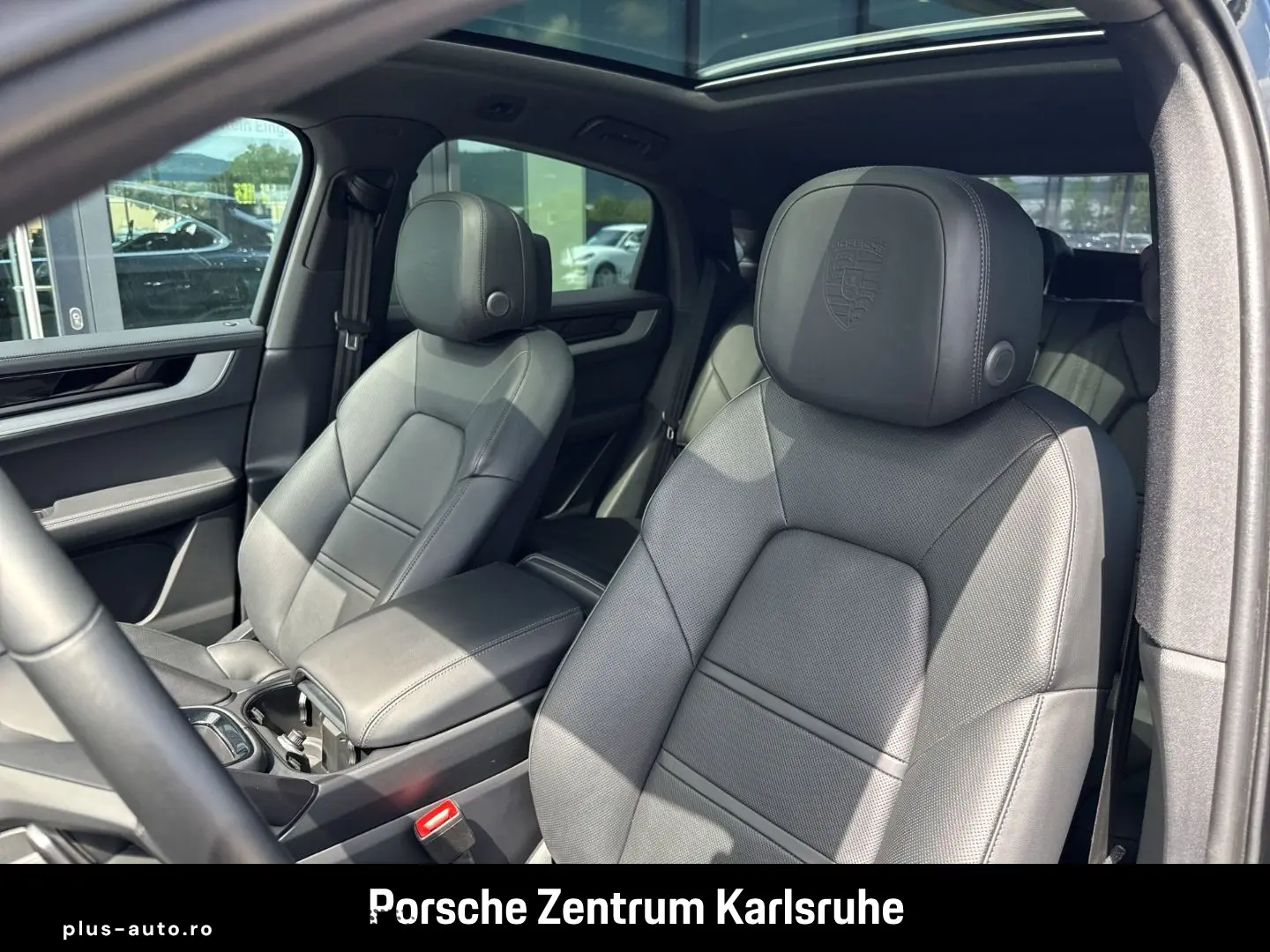 PORSCHE Cayenne E-Hybrid Coupe InnoDrive Surround-View
