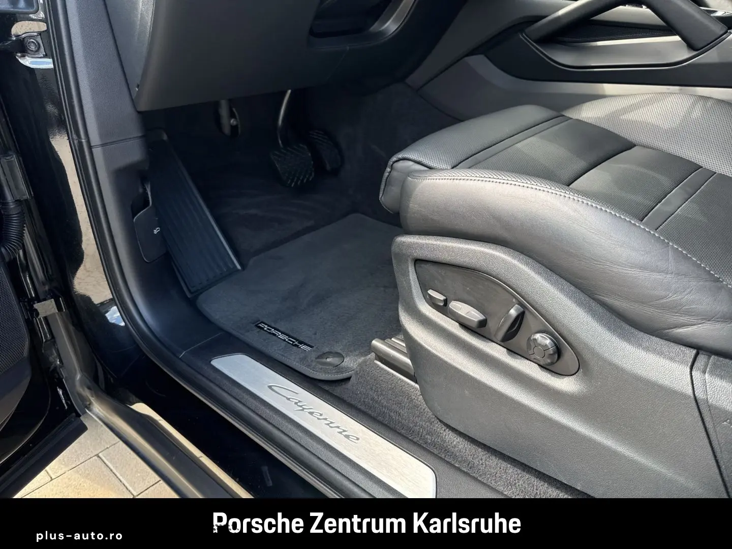 PORSCHE Cayenne E-Hybrid Coupe InnoDrive Surround-View