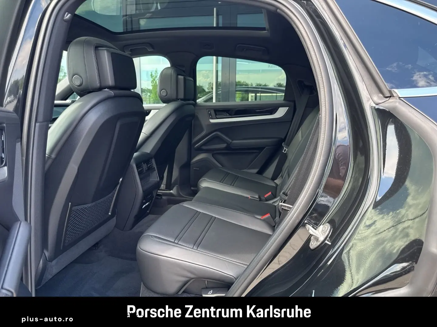 PORSCHE Cayenne E-Hybrid Coupe InnoDrive Surround-View